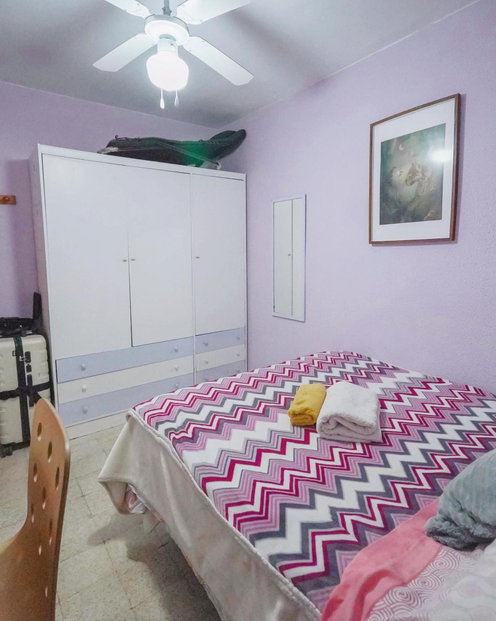 Habitaciones Privadas Con Cama Doble En Sevilla Ngoại thất bức ảnh