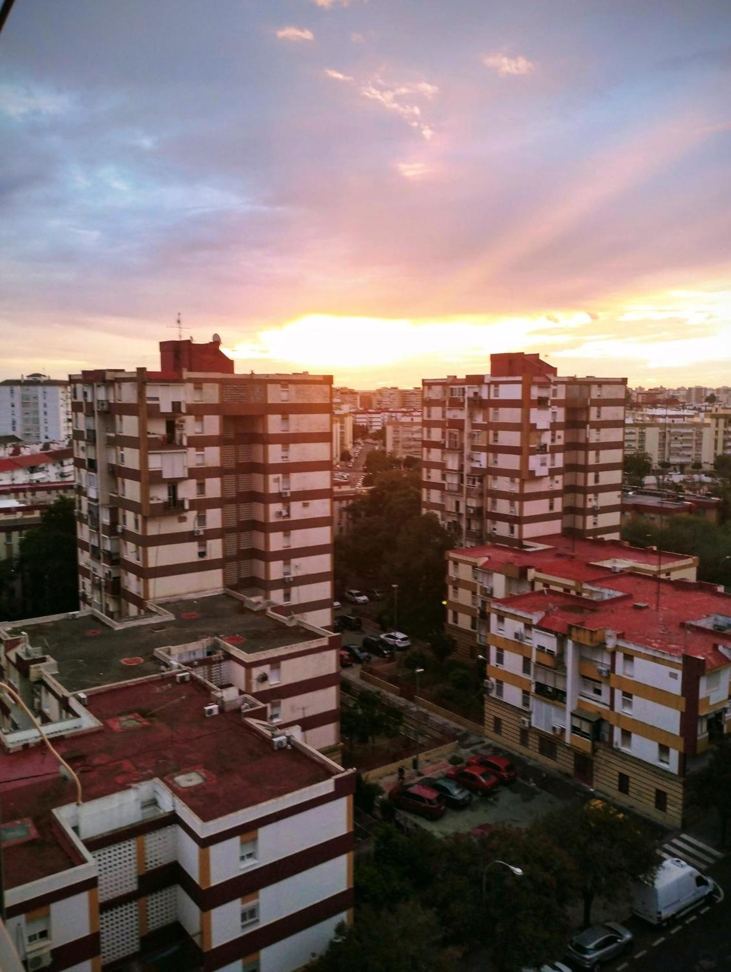 Habitaciones Privadas Con Cama Doble En Sevilla Ngoại thất bức ảnh