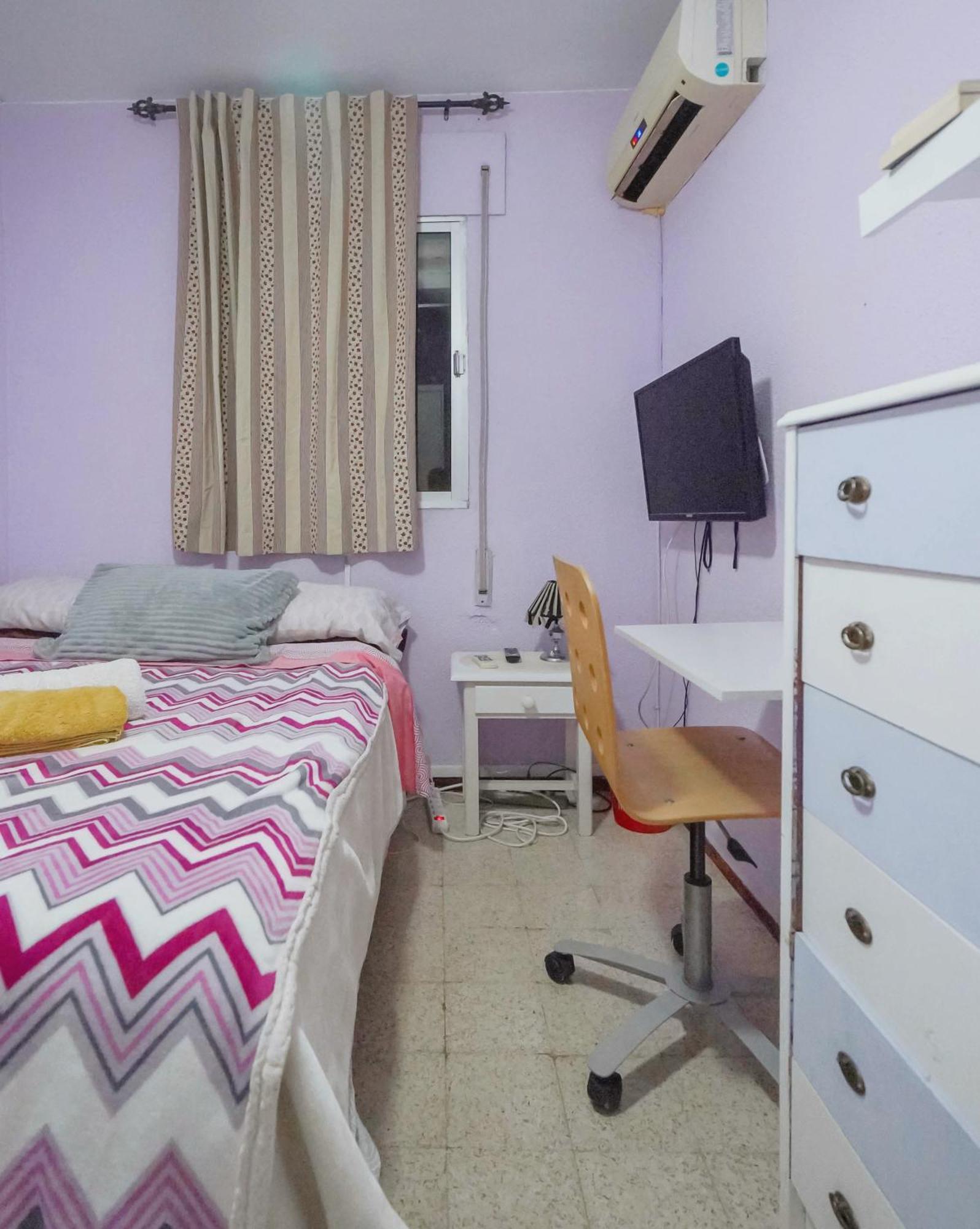 Habitaciones Privadas Con Cama Doble En Sevilla Ngoại thất bức ảnh