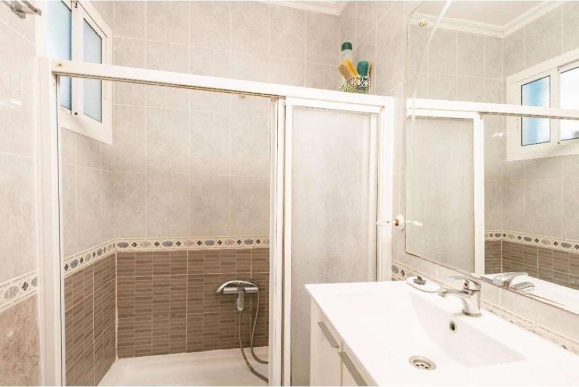 Habitaciones Privadas Con Cama Doble En Sevilla Ngoại thất bức ảnh