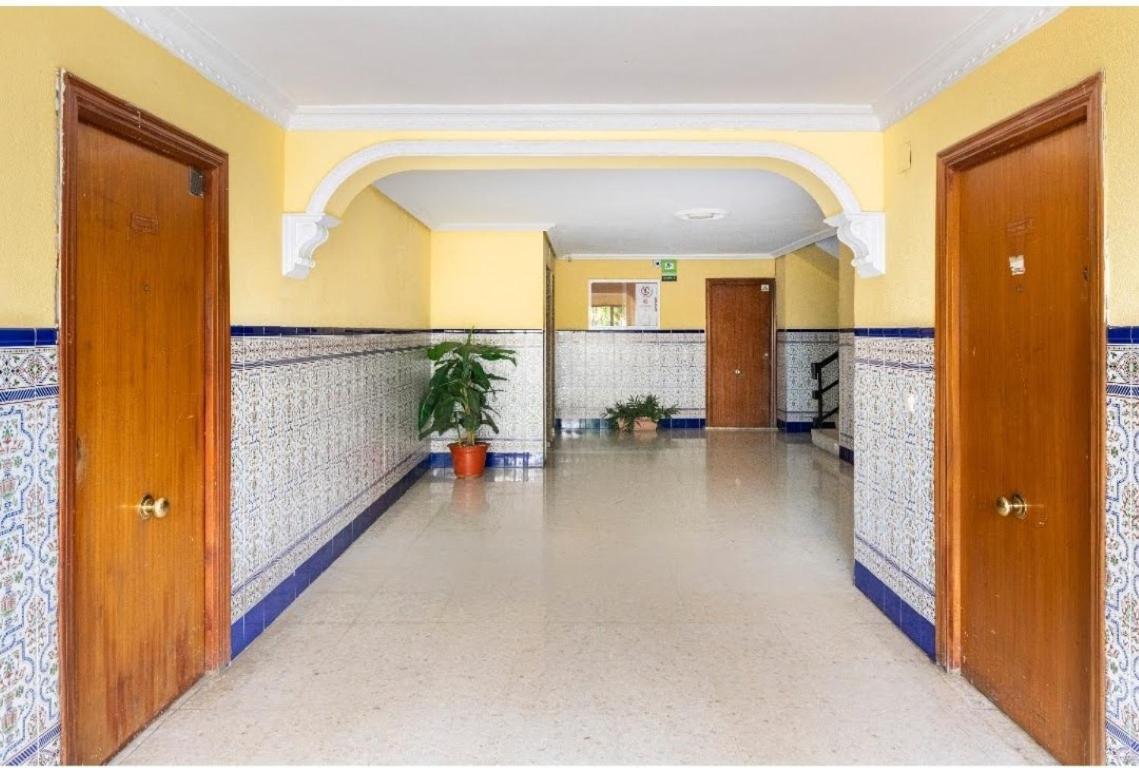 Habitaciones Privadas Con Cama Doble En Sevilla Ngoại thất bức ảnh