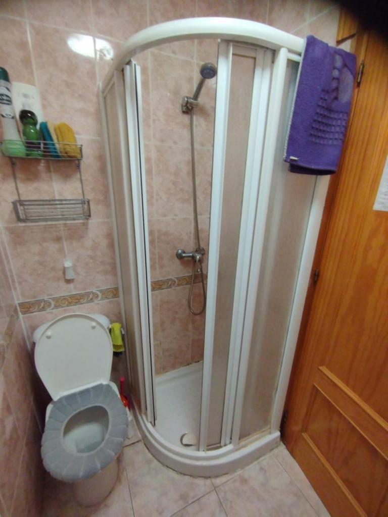 Habitaciones Privadas Con Cama Doble En Sevilla Ngoại thất bức ảnh