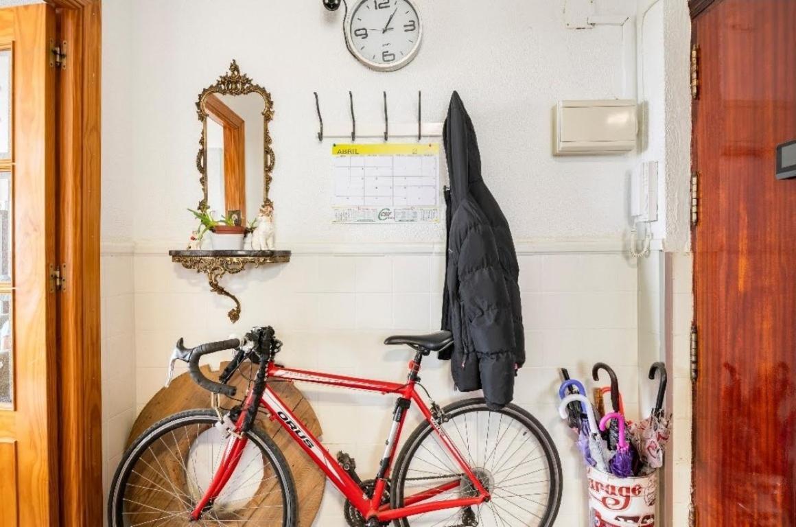 Habitaciones Privadas Con Cama Doble En Sevilla Ngoại thất bức ảnh