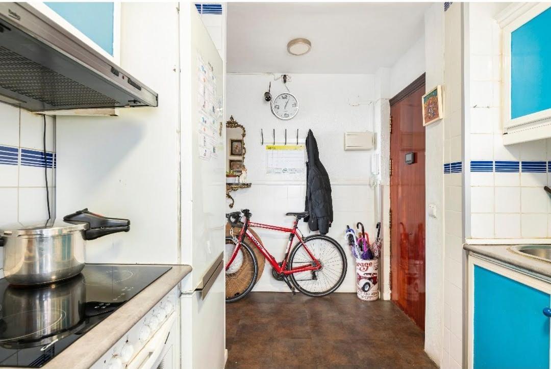 Habitaciones Privadas Con Cama Doble En Sevilla Ngoại thất bức ảnh