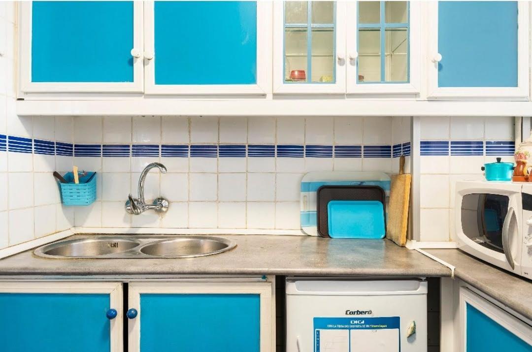 Habitaciones Privadas Con Cama Doble En Sevilla Ngoại thất bức ảnh