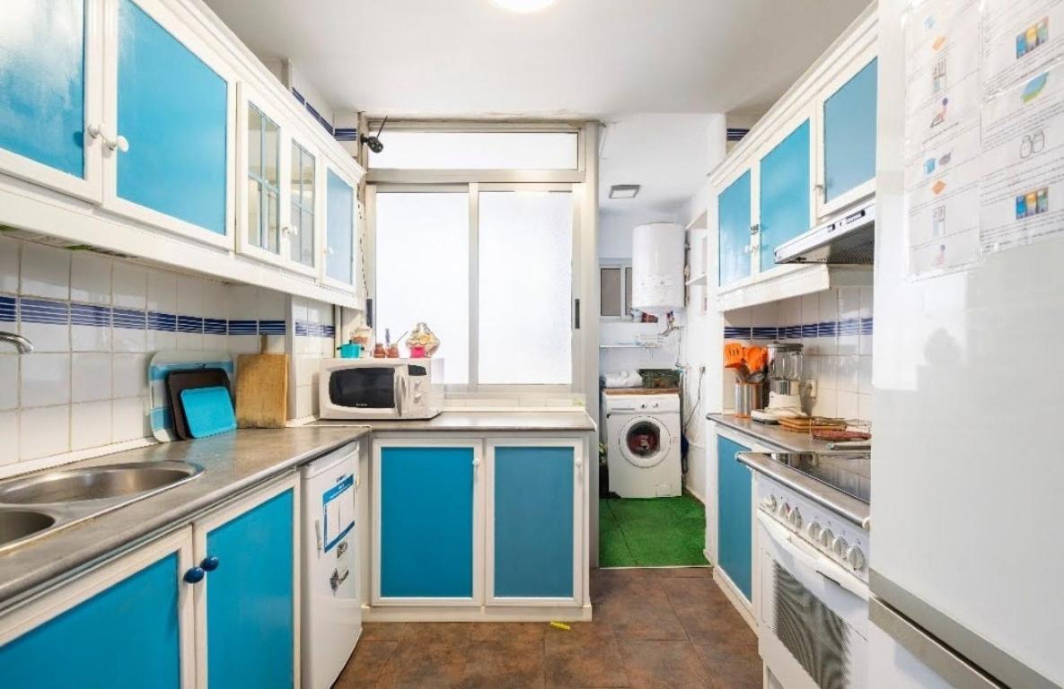 Habitaciones Privadas Con Cama Doble En Sevilla Ngoại thất bức ảnh