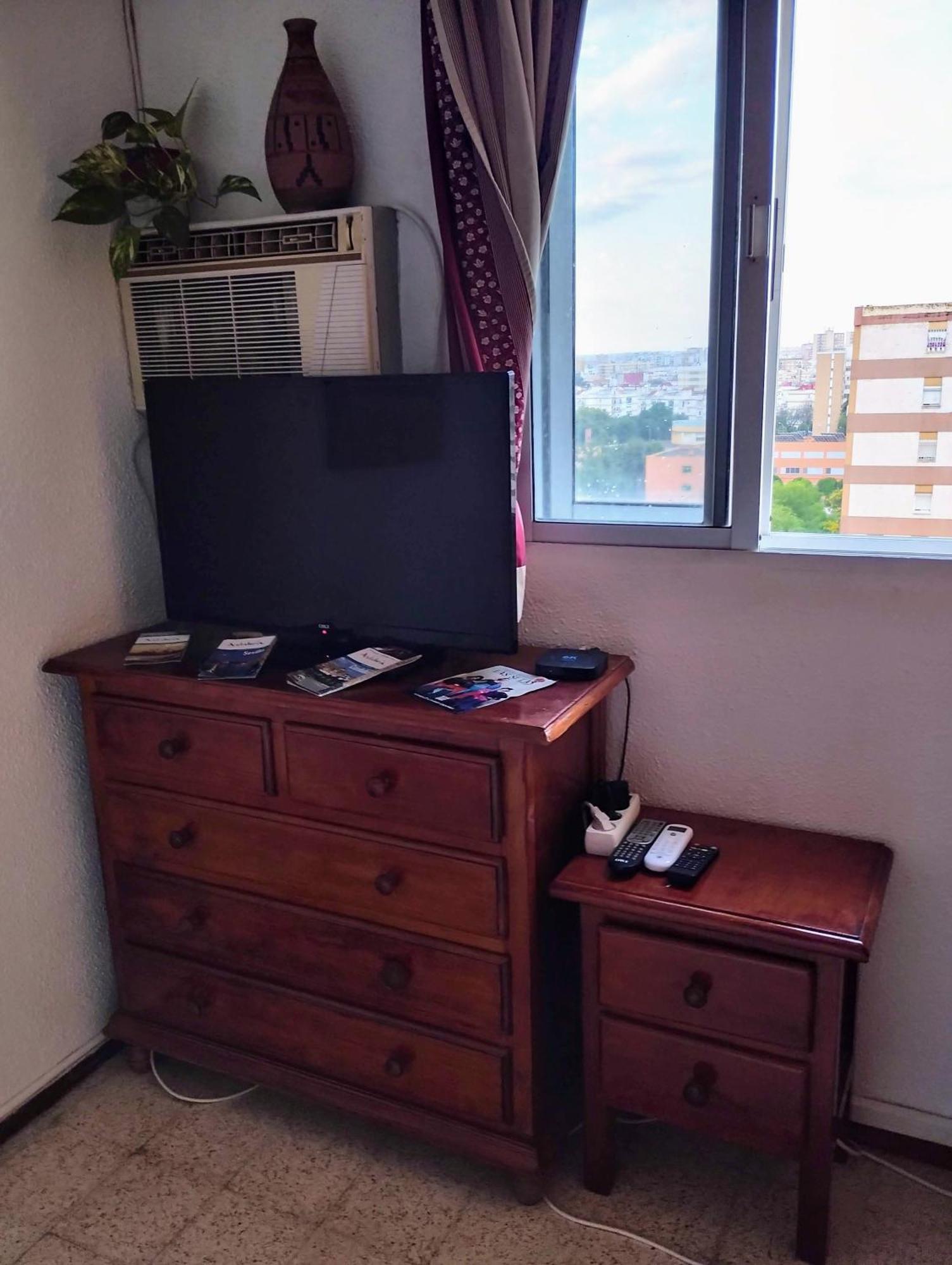 Habitaciones Privadas Con Cama Doble En Sevilla Ngoại thất bức ảnh