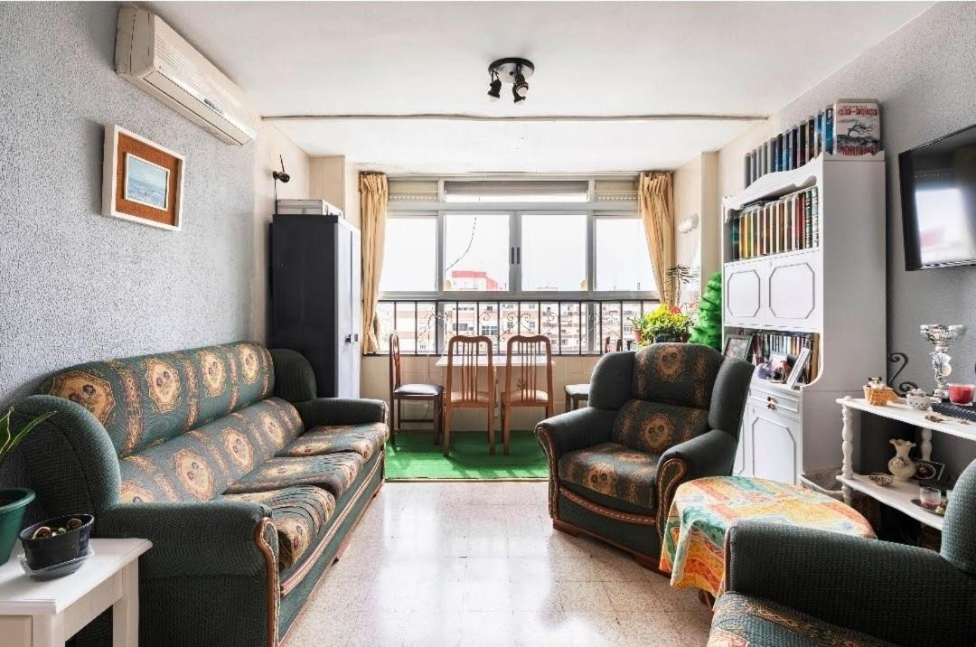 Habitaciones Privadas Con Cama Doble En Sevilla Ngoại thất bức ảnh