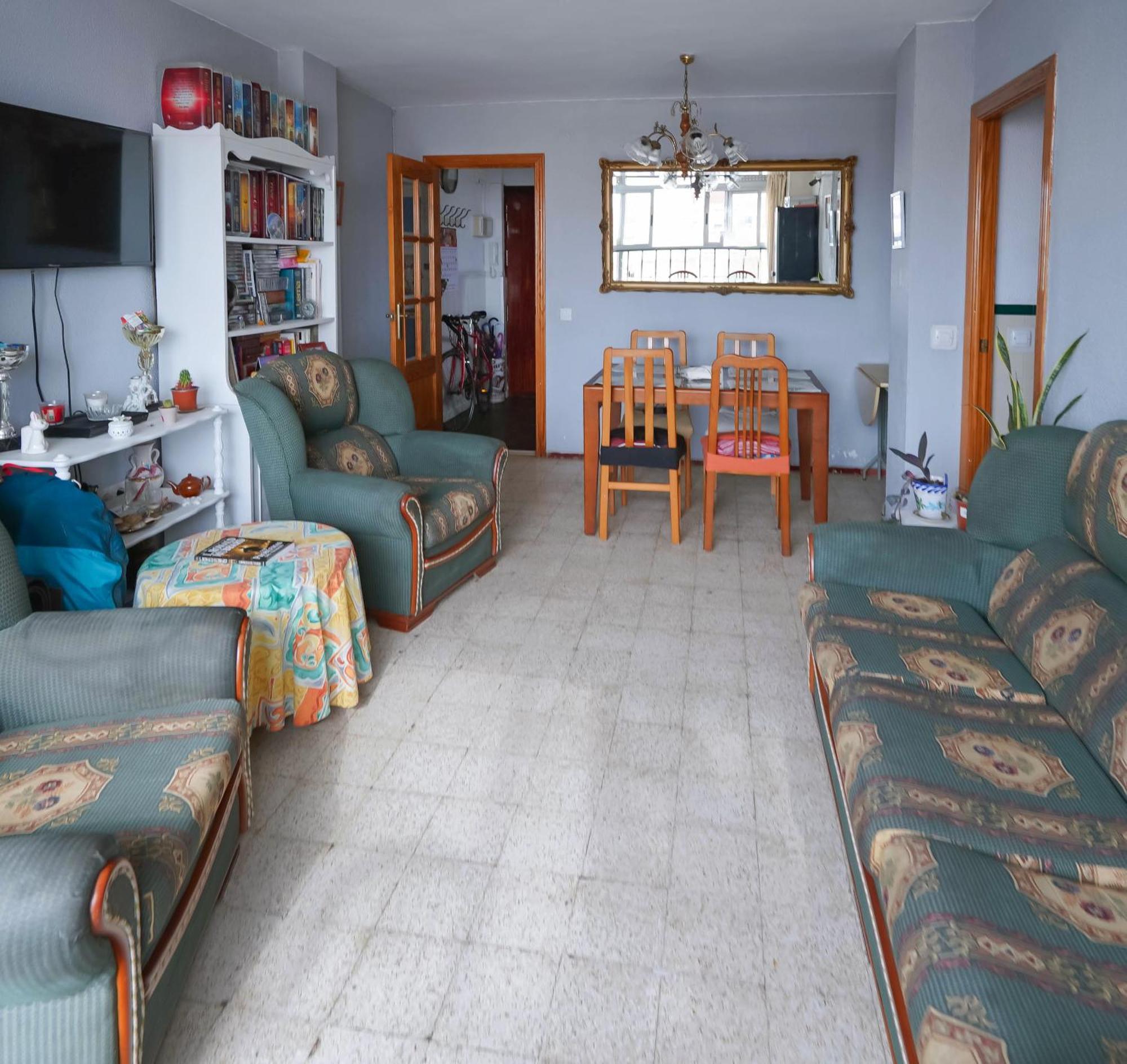 Habitaciones Privadas Con Cama Doble En Sevilla Ngoại thất bức ảnh