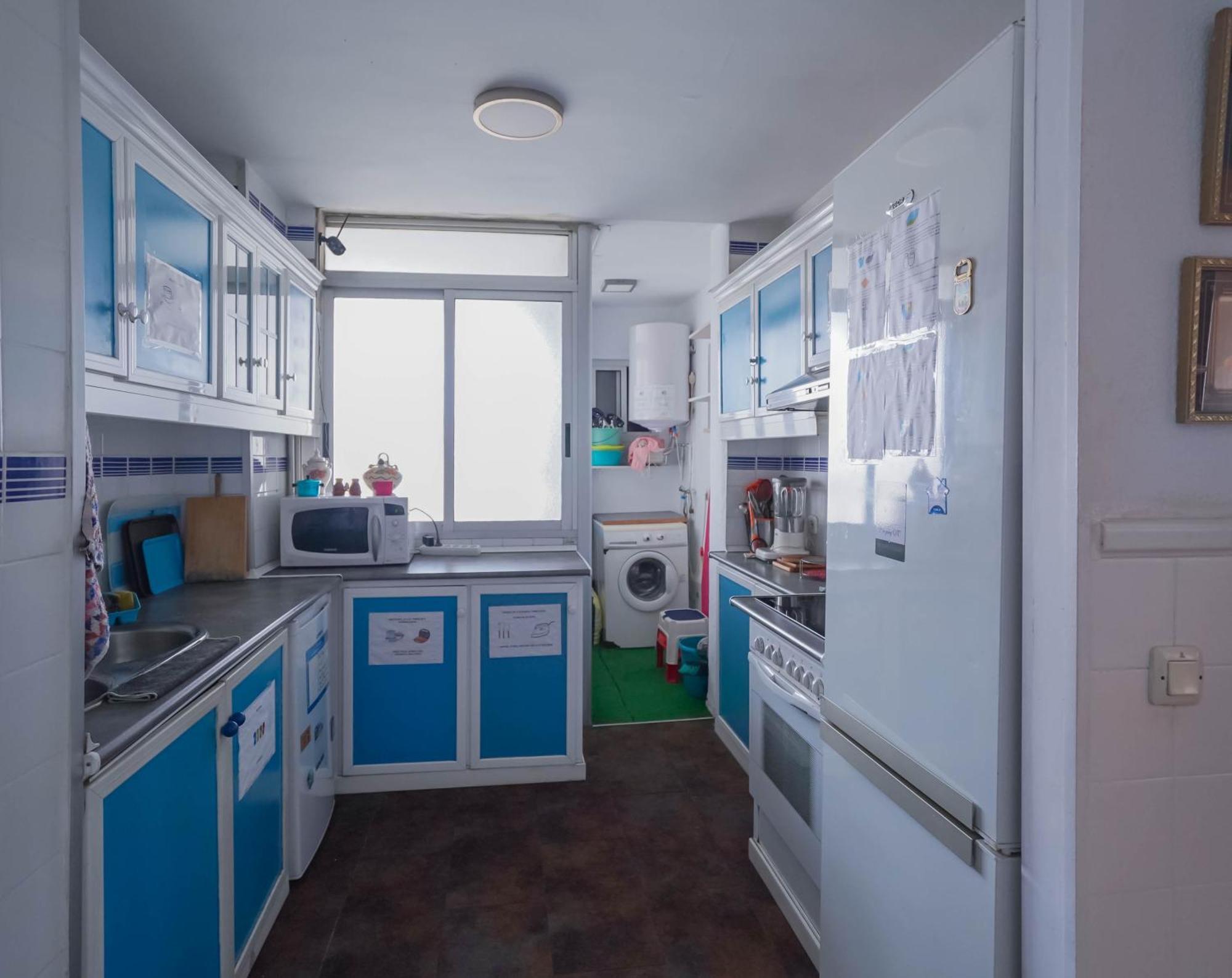 Habitaciones Privadas Con Cama Doble En Sevilla Ngoại thất bức ảnh